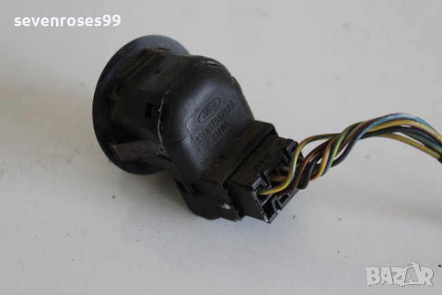 Бутон електрически огледала Форд Фокус 1 Ford Focus 1 93BG17B676BA, снимка 4 - Части - 42251131