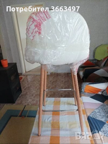 Бар столове, снимка 2 - Столове - 52426150