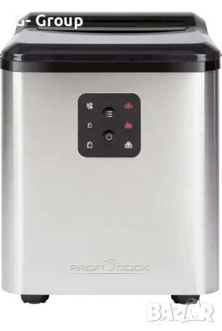 ЛЕДОГЕНЕРАТОР ProfiCook! 120W,1,5 л., снимка 7 - Фризери - 55964542