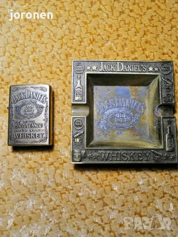 Запалка ZIPO Jack Daniels  + Подарък