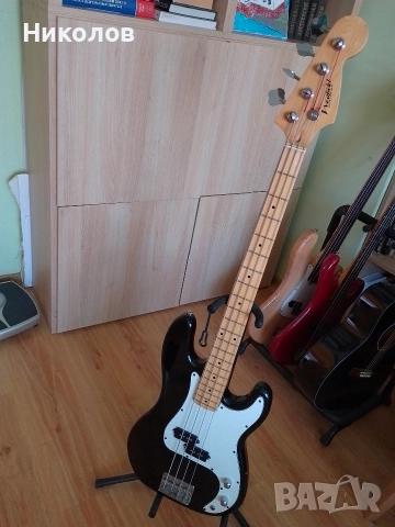 Бас китара Westfield 