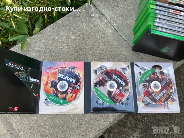 Много различни игри за PS5 PS4 PS3 Xbox 360 Xbox One, снимка 11 - Игри за PlayStation - 55843614
