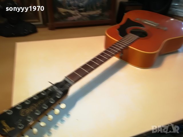 FRAMUS 12 STRING-WEST GERMANY L1904230836, снимка 12 - Китари - 40408919