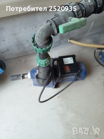 Помпа за вода -4, снимка 2 - Водни помпи - 52945168
