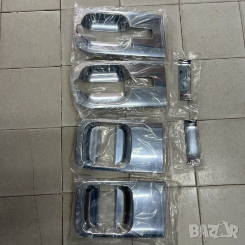 Декоративни панели за HYUNDAI H1, снимка 5 - Аксесоари и консумативи - 52116939