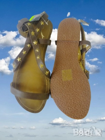 Дамски сандали Kangol/38/231KA, снимка 2 - Сандали - 52482076