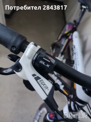 Велосипед univega, снимка 8 - Велосипеди - 50429745