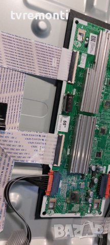 LED подсветка за дисплей CY-TR055FLAV4H за телевизор Samsung модел.QE55Q80RAT, снимка 3 - Части и Платки - 42157547