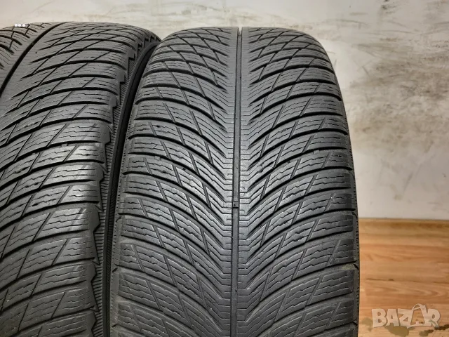 235/45/19 Michelin / зимни гуми, снимка 3 - Гуми и джанти - 56105800