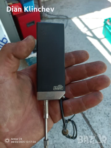 Измервателен уред , снимка 3 - Други инструменти - 51264482