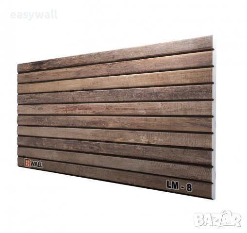 3D Декоративен Стенен Панел ЛМ8