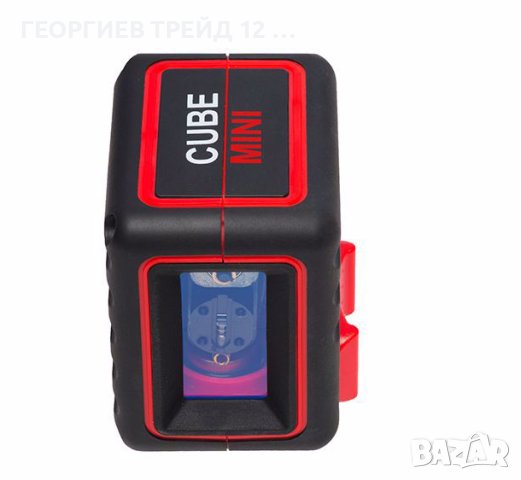 Нивелир лазерен линеен ADA, 10 м - ADA CUBE MINI HE, снимка 4 - Измервателни инструменти - 42079030