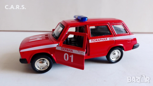 Mercedes-Benz AMG G65 и Лада ВАЗ 2104, снимка 10 - Колекции - 51719657