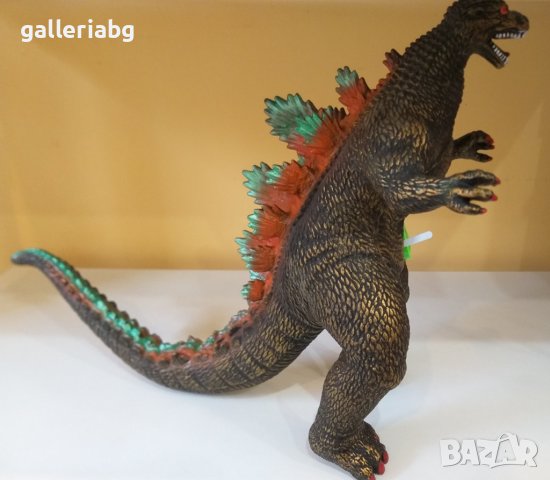 Фигура на Годзила от филма: Годзила срещу Конг (Godzilla vs. Kong), снимка 3 - Други - 42640366