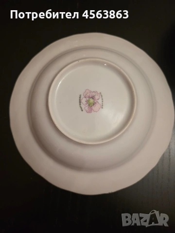 Дълбоки чинии, снимка 2 - Чинии - 53596688