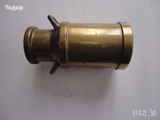 Старинен бронзов съд гюм , снимка 8 - Колекции - 41223571