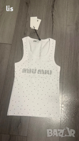 Потник miu miu