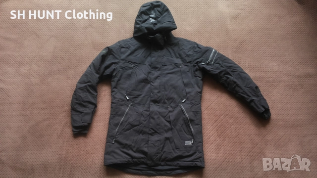 UNIVERN 9255 PRONORDIC Winter Work Parka размер M зимна работна парка водонепромокаема W4-391