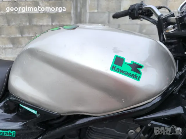 Kawasaki er5 само на части , снимка 4 - Мотоциклети и мототехника - 50428244