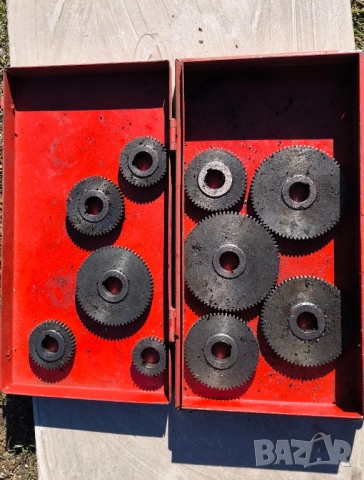 Зъбни колела, снимка 2 - Резервни части за машини - 52612199