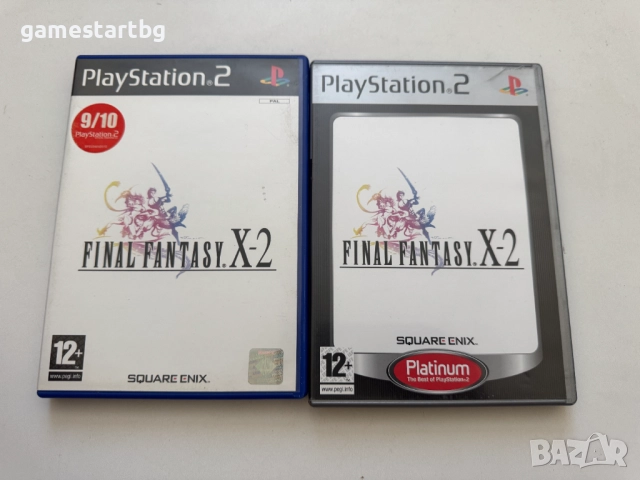 Final Fantasy XII за PS2