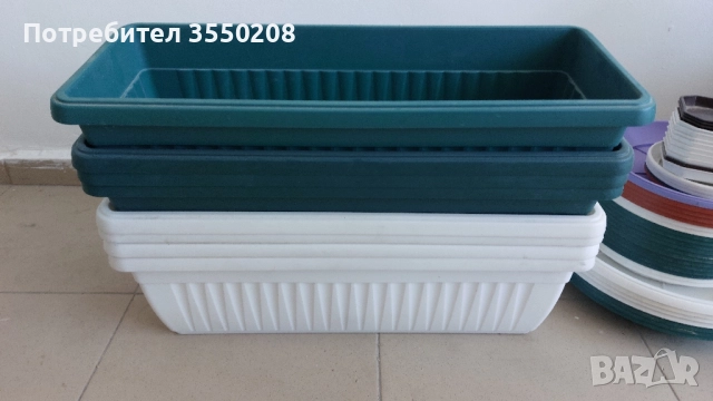 Сандъчета, подложки, снимка 3 - Саксии и кашпи - 52235754