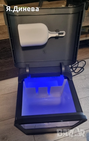 Ледогенератор Ice maker 130w за части , снимка 4 - Други - 52668960