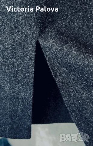 Елегантна вълнена midi пола - висок клас лукс за есента, снимка 9 - Поли - 52251062