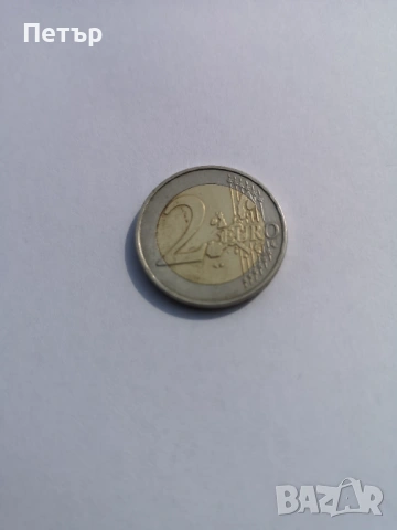 Монета 2 евро Германия А (Берлин) 