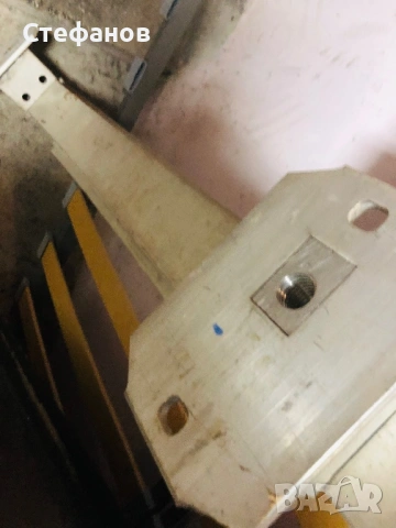 Греда задна броня BMW F26 , снимка 4 - Части - 53360037