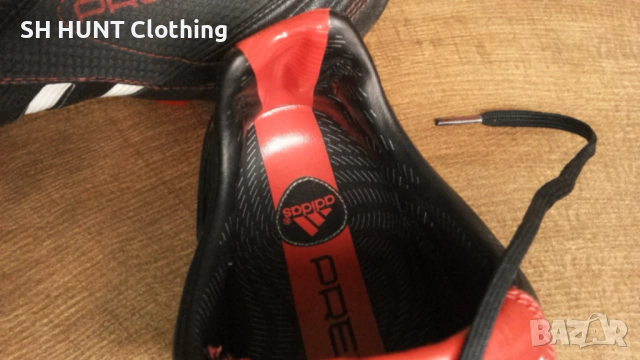 ADIDAS PREDATOR размер EUR 40 2/3 / UK 7 бутонки естествена кожа 32-11-S, снимка 16 - Футбол - 53047180
