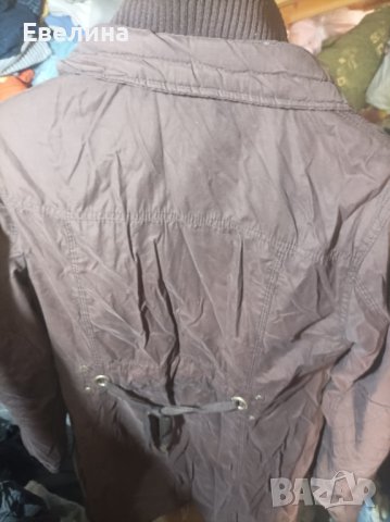 Зимно Есенно яке, снимка 3 - Якета - 42533635
