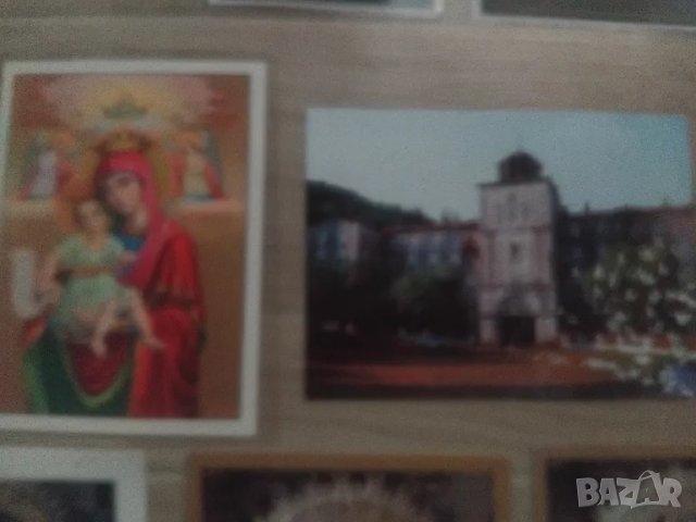 ИКОНИ ОТ ГРЪЦКИ МАНАСТИР, снимка 9 - Икони - 47549954