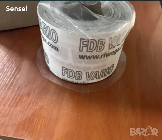 Изолационна лента за прозорци и врати Riwega FDB Vario 100