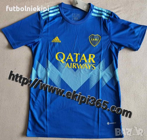 ПРОМО - Бока Хуниорс тениска NEW 2023