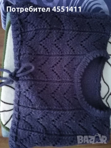 Дамски пуловери, снимка 2 - Блузи с дълъг ръкав и пуловери - 51236961