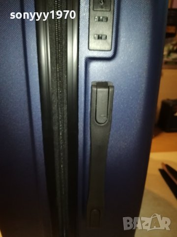 КУФАР С КОЛЕЛЦА И ТВЪРДИ СТРАНИЦИ 1108231106, снимка 15 - Куфари - 41823143