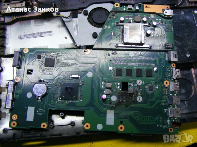 Лаптоп за части ASUS X551C, снимка 9 - Части за лаптопи - 35968497