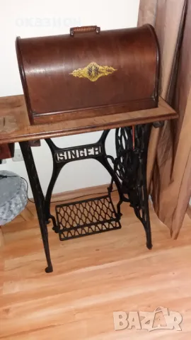 шевна машина Сингер работеща