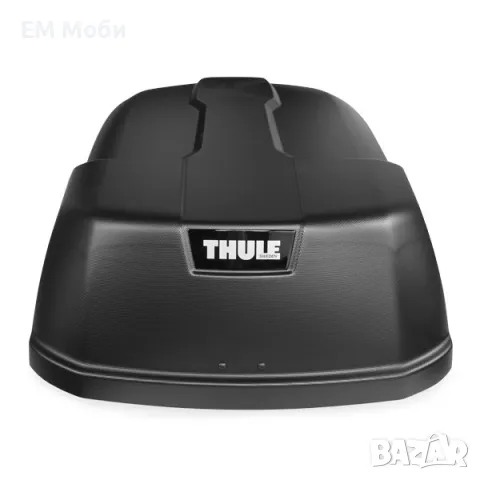 Автобокс багажник THULE Force XT M 400L Черен мат, снимка 5 - Аксесоари и консумативи - 47535067