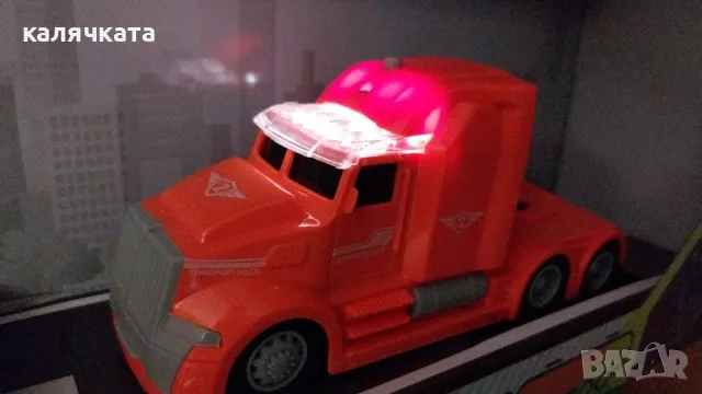 камиони, снимка 4 - Коли, камиони, мотори, писти - 49311057