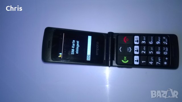 GSM Emporia FLIP basic , снимка 3 - Други - 39964471