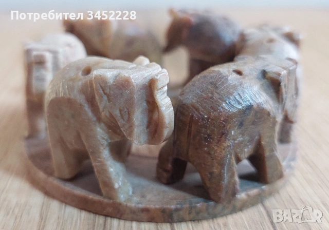 Стойка от минерал за ароматни пръчици за ценители , снимка 5 - Декорация за дома - 53783556