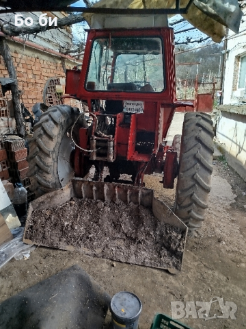 ЛТЗ 55 Трактор със лебетка , снимка 6 - Селскостопанска техника - 44820674