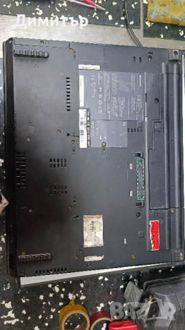 IBM Lenovo Thinkpad T60 2 броя , снимка 6 - Лаптопи за дома - 44818699