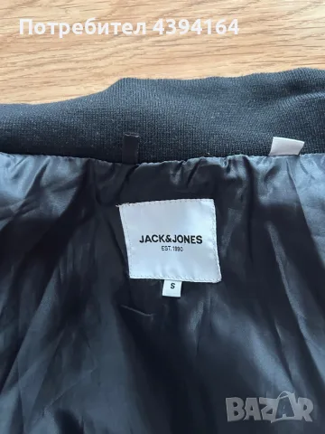 Мъжко преходно яке Jack & Jones, снимка 6 - Якета - 55720479