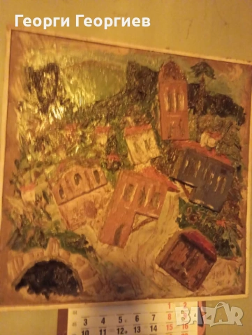 Картини стари над 20броя , снимка 9 - Картини - 53516720