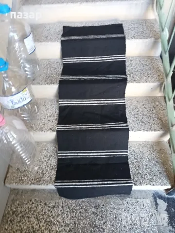 Тъкани вълнени черги различни размери., снимка 5 - Антикварни и старинни предмети - 47535668