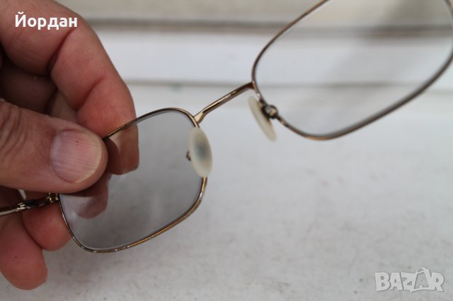 Диоптрични очила ''Piere Cardin'', снимка 4 - Слънчеви и диоптрични очила - 38789455