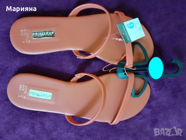 нови дамски чехли, снимка 4 - Сандали - 34129891